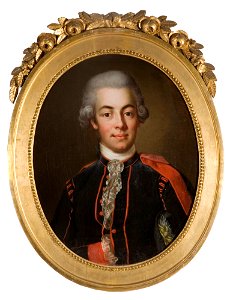 Gustav Adolf Reuterholm, 1756-1813 (Jakob Björck) - Nationalmuseum - 38887