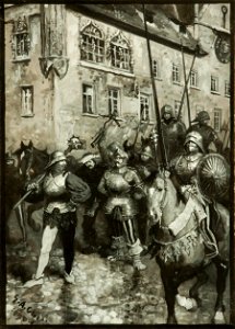 Gustav Adolf Closs Ritter 1896