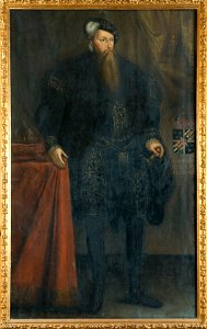 Gustav I, 1497-1560, konung av Sverige - Nationalmuseum - 15067