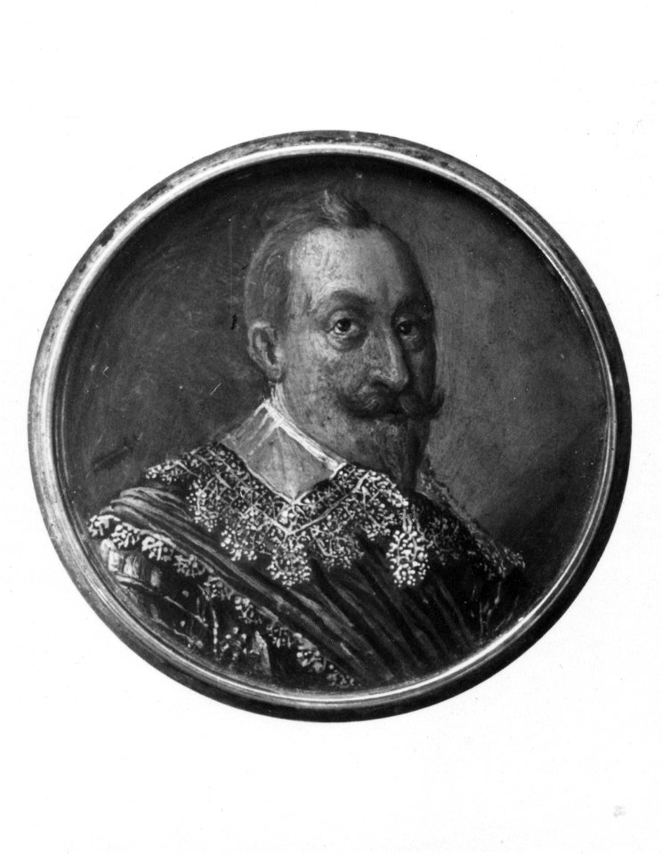 Gustav II Adolf (1594-1632) - Nationalmuseum - 39499