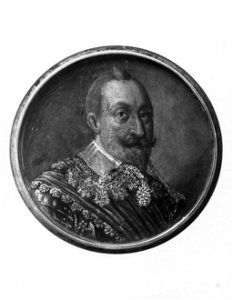 Gustav II Adolf (1594-1632) - Nationalmuseum - 39499