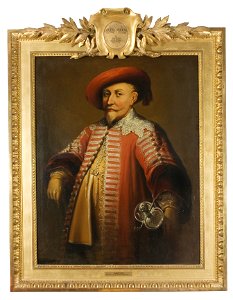 Gustav II Adolf, 1594-1632, kung av Sverige - Nationalmuseum - 39727