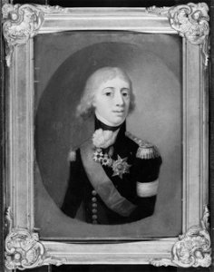 Gustav IV Adolf, 1778-1837, kung av Sverige (Johan Erik Bolinder) - Nationalmuseum - 37527