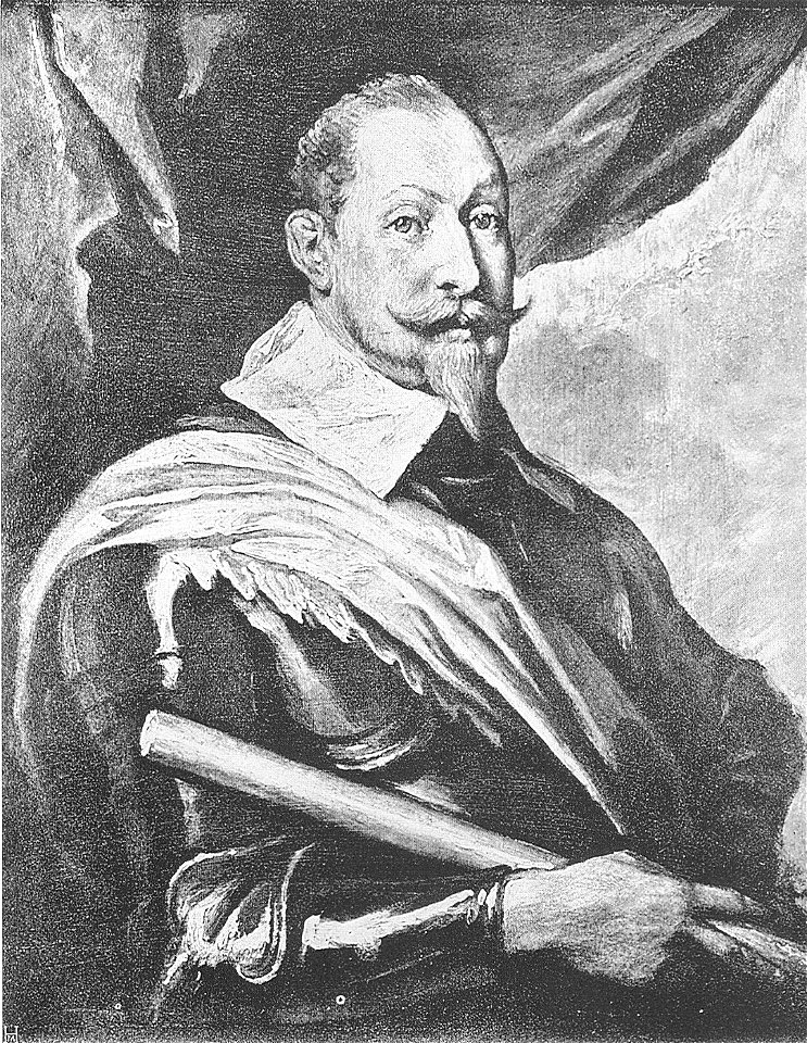 Gustav II adolph of sweden