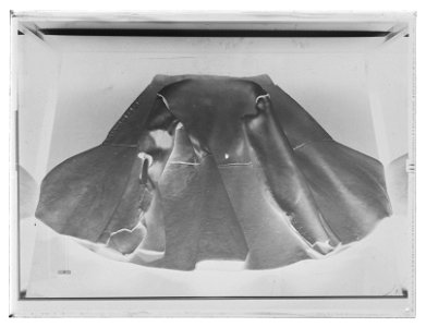 Gustav II Adolfs Lützenkyller - Livrustkammaren - 2729-negative