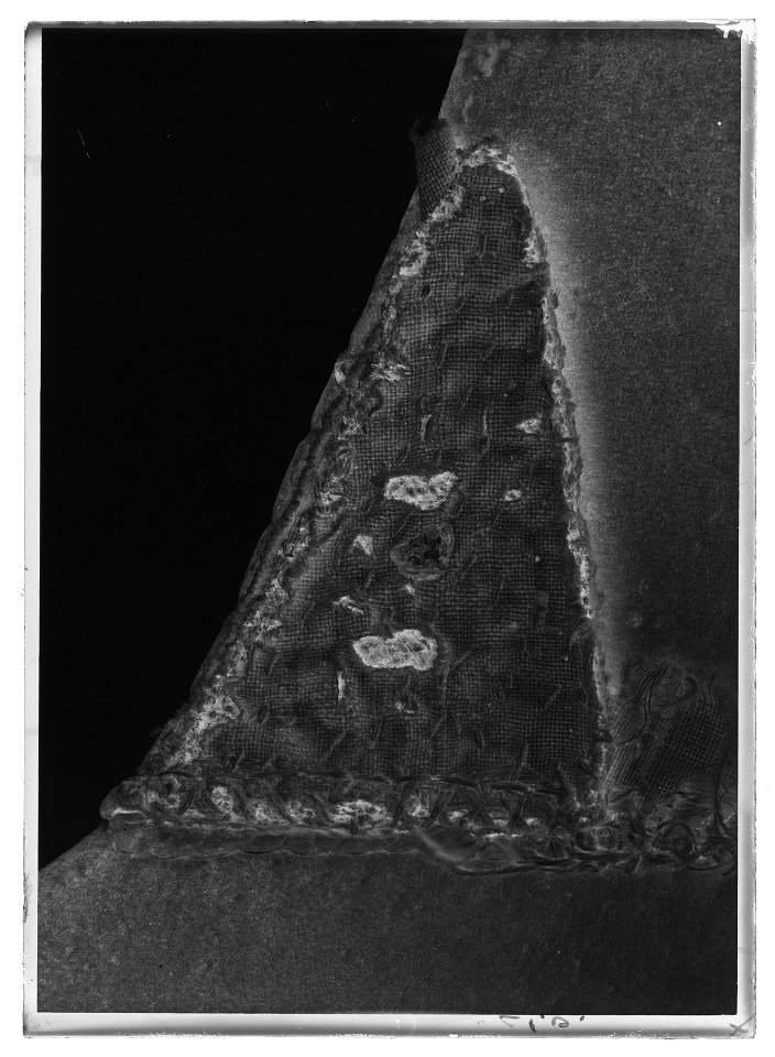 Gustav II Adolfs Lützenkyller - Livrustkammaren - 43741-negative