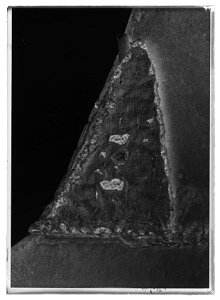 Gustav II Adolfs Lützenkyller - Livrustkammaren - 43741-negative