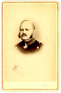 Gustav Friedrich von Beyer, c. 1865-1875