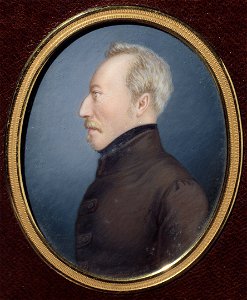 Gustav IV Adolf, 1778-1837, i exil (Gustav Nehrlich) - Nationalmuseum - 37531