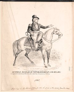 General Zachariah Taylor, (Old Rough and Ready.) LCCN2003674499