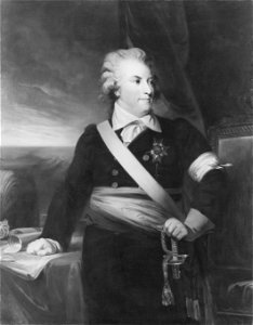Gustav III, 1746-92, kung av Sverige - Nationalmuseum - 40301