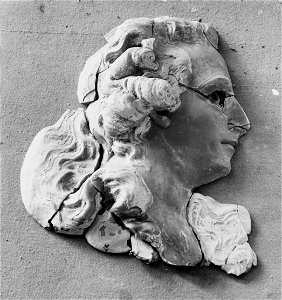Gustav III konung av Sverige, 1746-92 - Nationalmuseum - 14901
