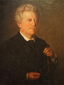 Gustaf Retzius x Jean Haagen