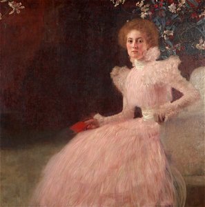 Gustav Klimt - Sonja Knips - 4403 - Österreichische Galerie Belvedere