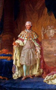 Gustav III by Pasch, Vasa hovrätt