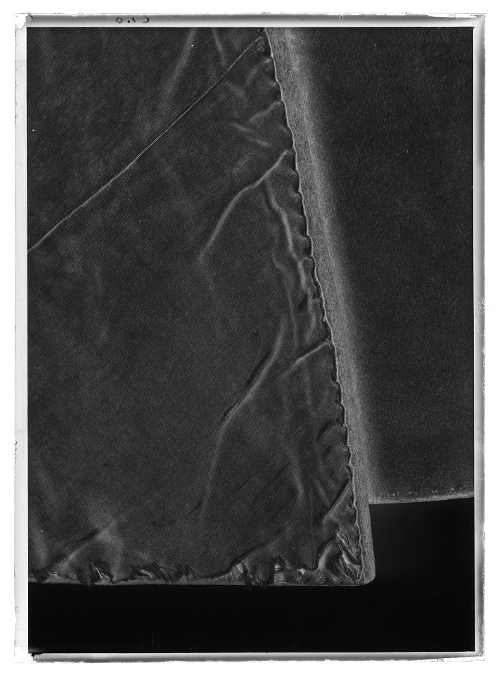 Gustav II Adolfs Lützenkyller - Livrustkammaren - 69424-negative