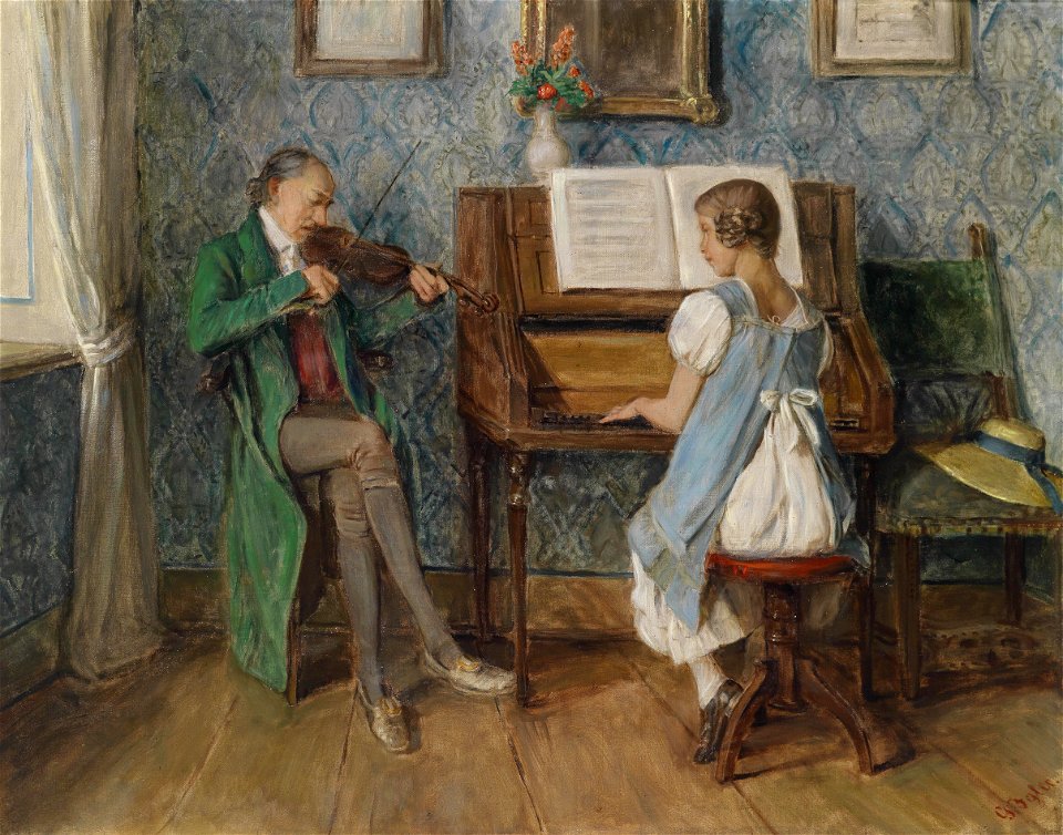 Gustav Igler Hausmusik