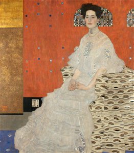 Gustav Klimt - Fritza Riedler - 3379 - Österreichische Galerie Belvedere