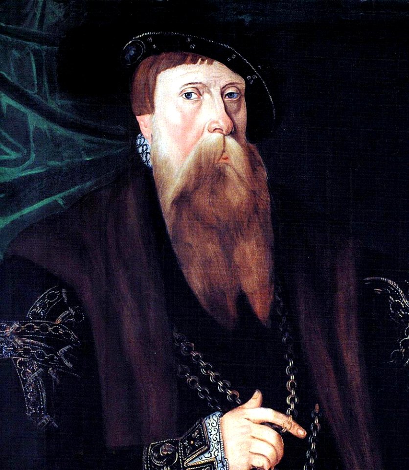 Gustav I of Sweden c 1550
