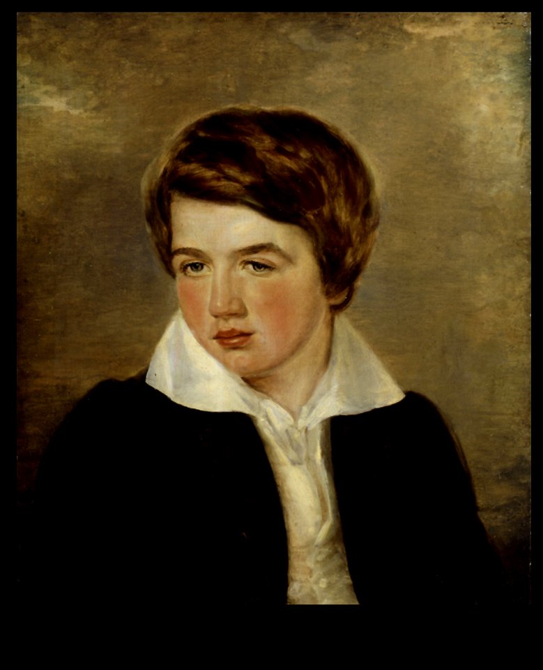 Gustaf Wilhelm Finnberg - Gustaf Fredrik Wrede - A IV 3290 - Finnish National Gallery