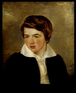 Gustaf Wilhelm Finnberg - Gustaf Fredrik Wrede - A IV 3290 - Finnish National Gallery