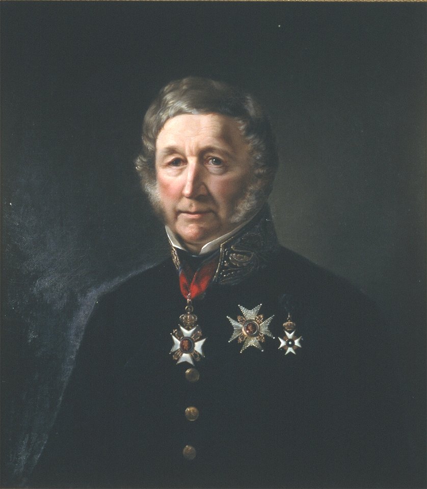 Gustav Peter Blom 2