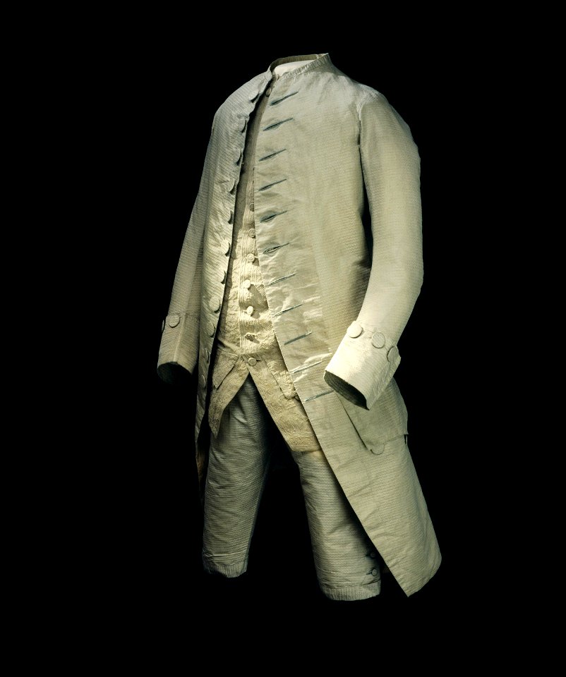 Gustav III av Sverige kläder från 1777-06-26 - Livrustkammaren - 4568