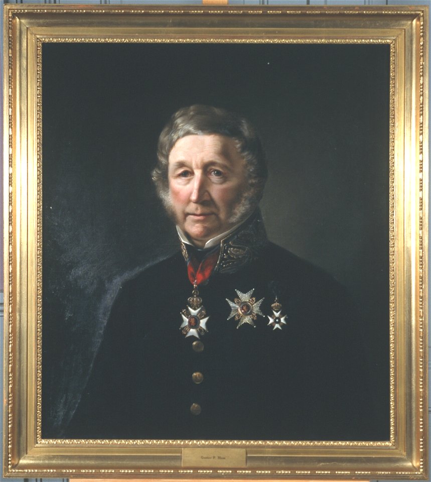 Gustav Peter Blom