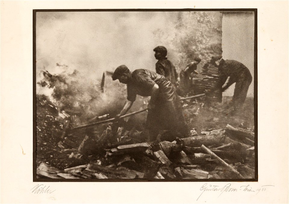 Gustav Presser Köhler 1930