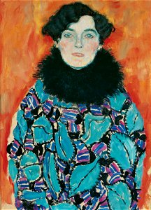 Gustav Klimt - Johanna Staude - 5551 - Österreichische Galerie Belvedere