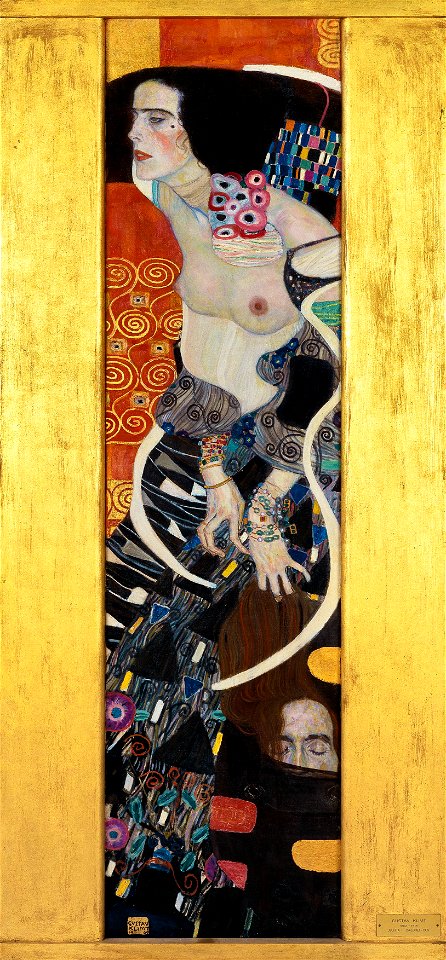 Gustav Klimt, Judith II