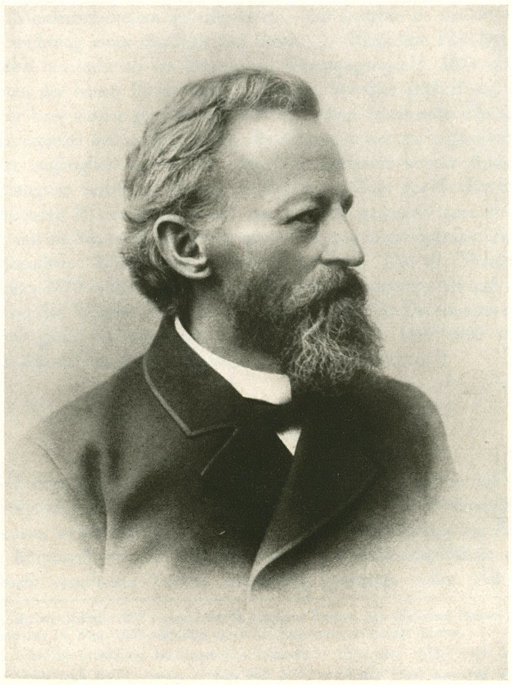 Gustav Vogt (1829-1901)