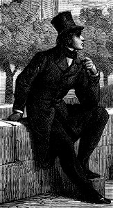 Gustave Brion - Apparition à Marius (détail)