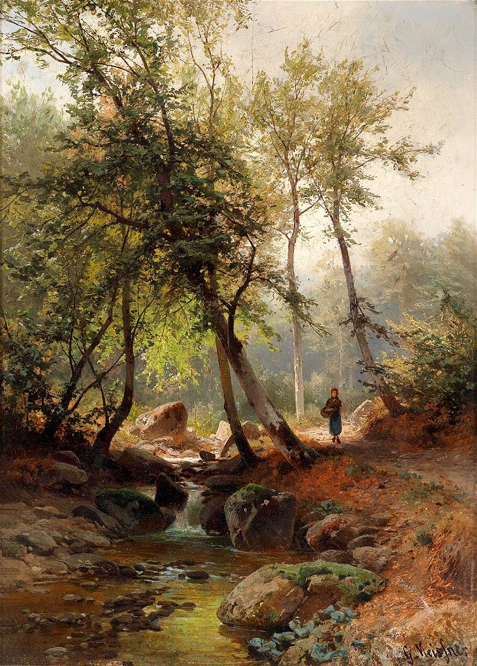 Gustav Meissner Waldbach