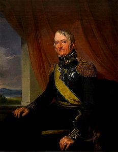 Gustav Otto Lagerbring av Johan Gustaf Sandberg