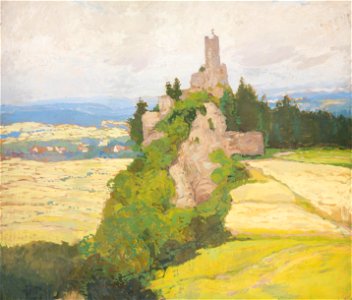 Gustav Macoun - Frýdštejn