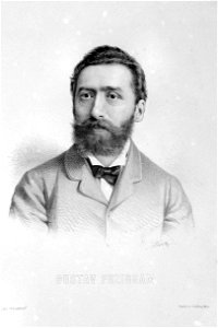 Gustav Przibram Litho