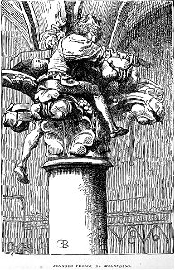 Gustave Brion - Jehan Frollo