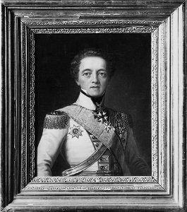 Gustav Löwenhielm, 1771-1856 - Nationalmuseum - 38945