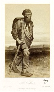 Gustave Brion - Jean Valjean