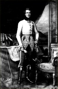 Gustav Prinz von Wasa Litho