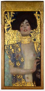 Gustav Klimt - Judith - 4737 - Österreichische Galerie Belvedere