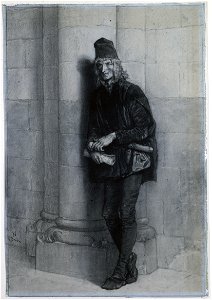 Gustave Brion - Pierre Gringoire
