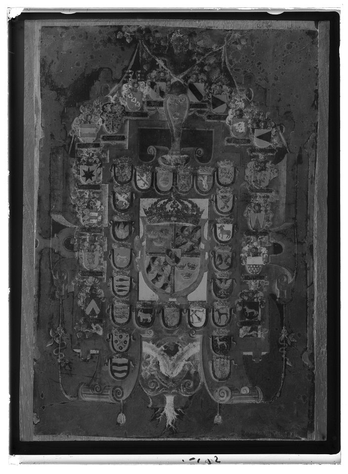 Gustav Vasas anor - Livrustkammaren - 52325-negative