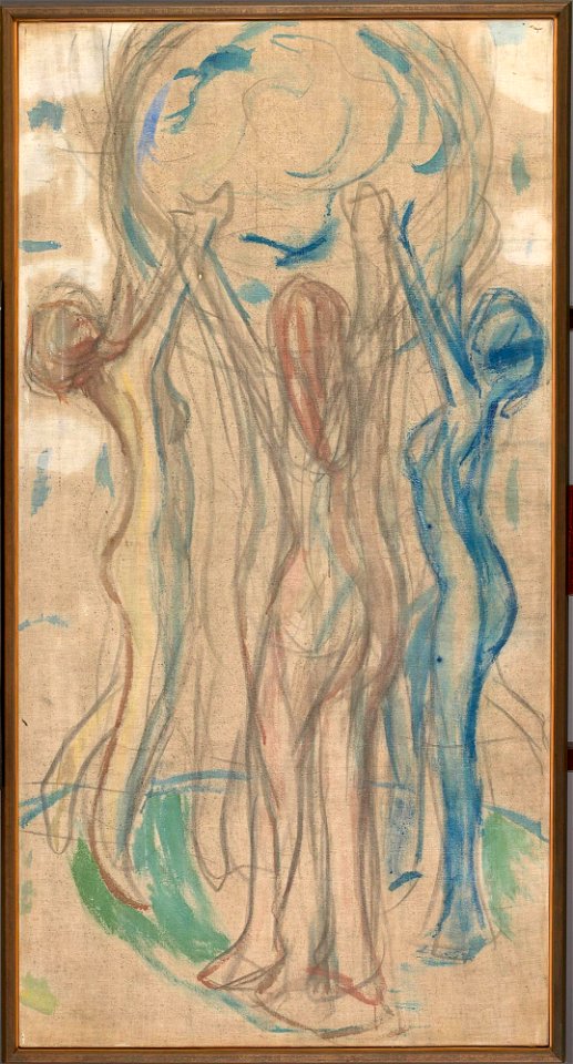 Edvard Munch - Geography - MM.M.00691 - Munch Museum