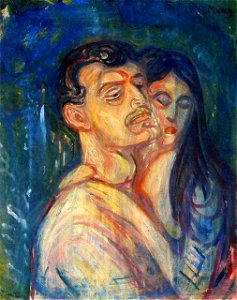 Edvard Munch - Head by Head
