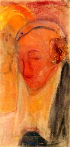 Edvard Munch - Old Man with a Beard