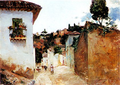 Eduardo Rosende Cuesta del Chapiz