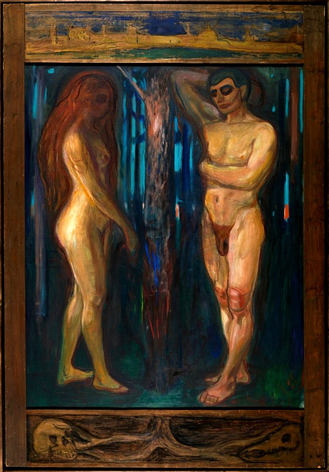 Edvard Munch - Metabolism - Google Art Project