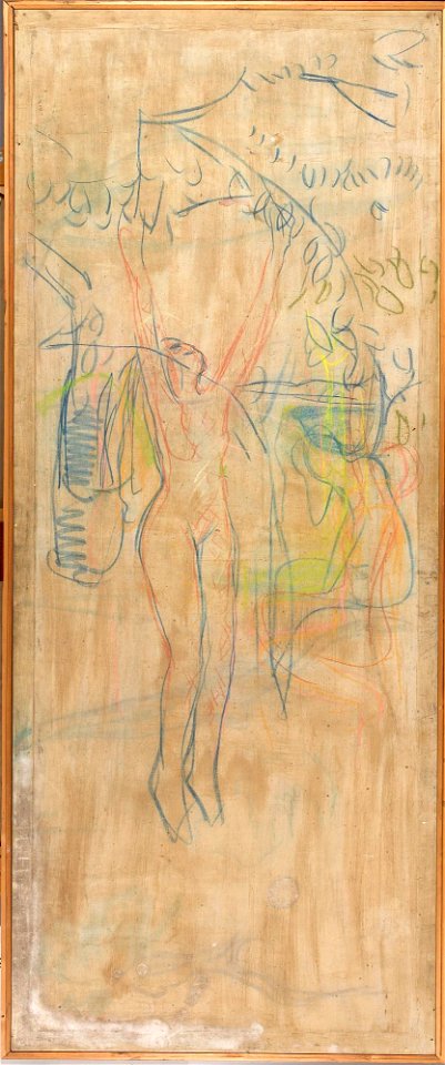 Edvard Munch - Harvesting Women - MM.M.00657 - Munch Museum